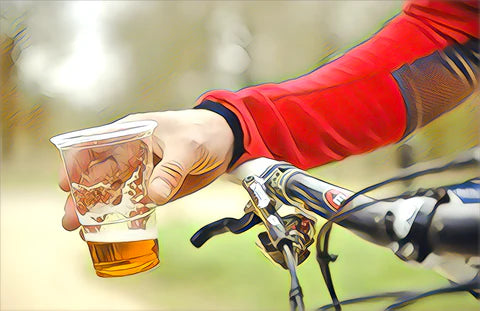 Promillekörning med el-sparkcykel eller el-cykel. Vad är reglerna?