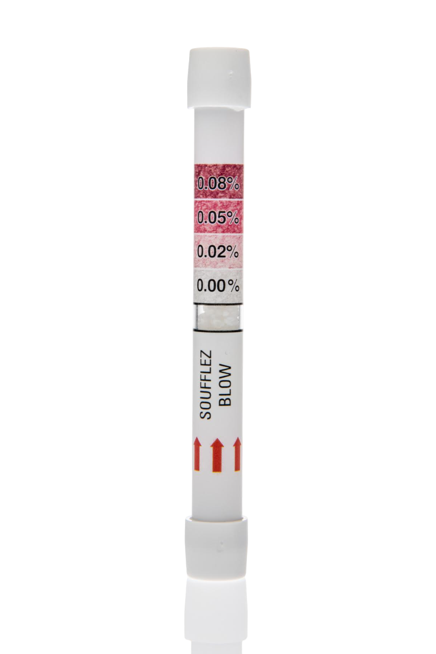 20 Stycken - Promillen SoloTest