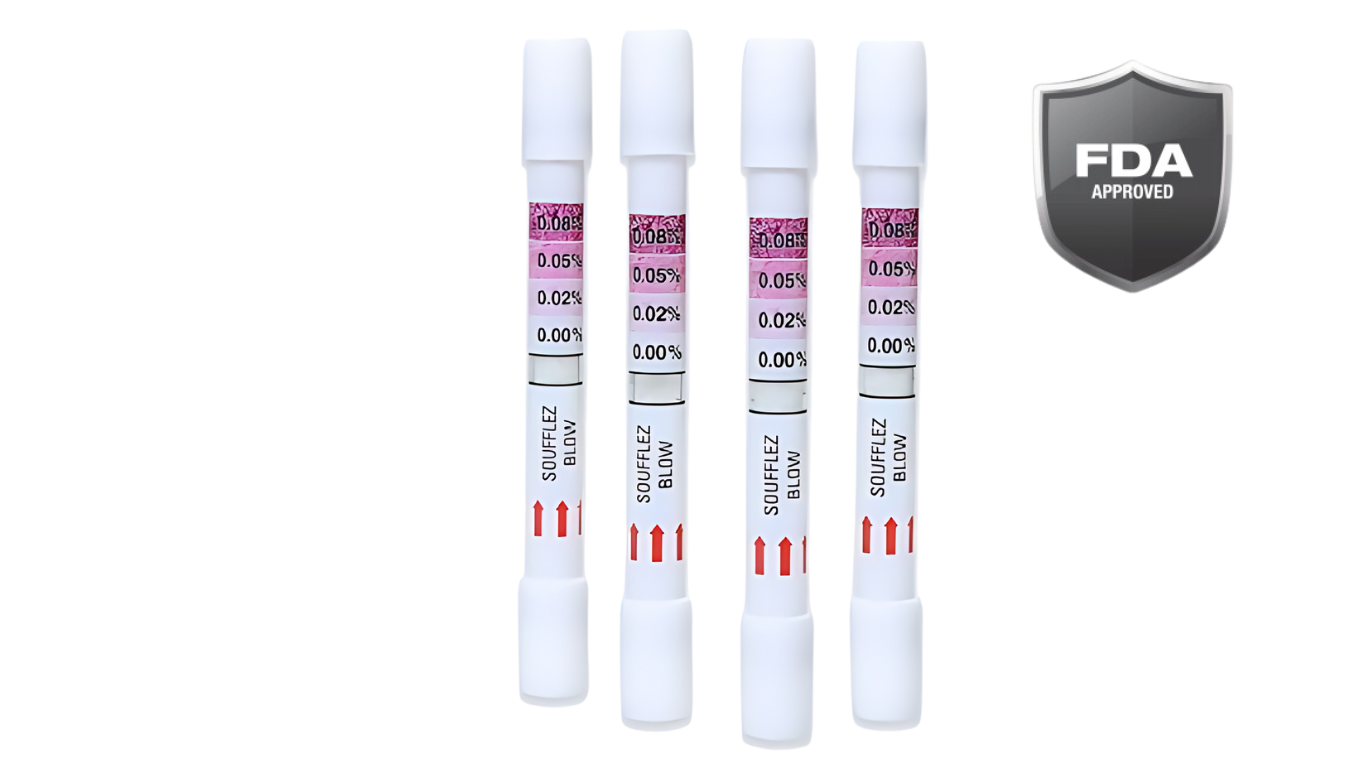 20 Stycken - Promillen SoloTest